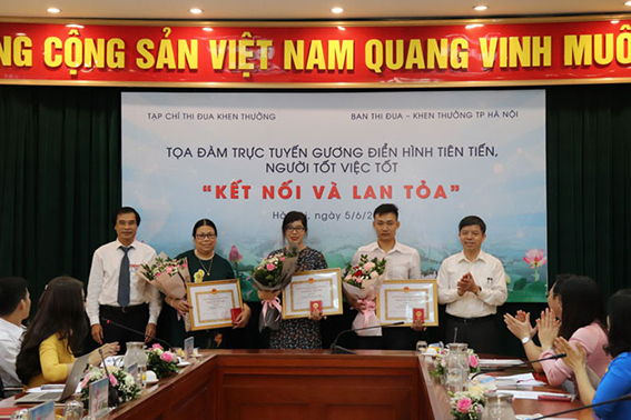 Kết nối và lan tỏa